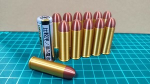 .454 Casull 弾風 ダミーカート 12個セット【送料無料】(検) カスール .454カスール 