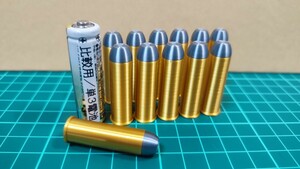 .44-40 Winchester 弾風 ダミーカート 12個セット【送料無料】(検) .44 40 ウインチェスター wcf saa 