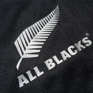 新品同様☆アディダス☆ニュージーランド代表☆オールブラックス☆2016☆ホームジャージ サイズ2XO ALL BLACKS ラグビー ラガーシャツの画像4