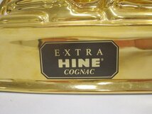 HINE EXTRA COGNAC ブランデー 700ｍｌ 未開封_画像3