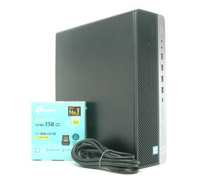 EliteDesk 800 G3 SF [2XJ09PA#ABJ]