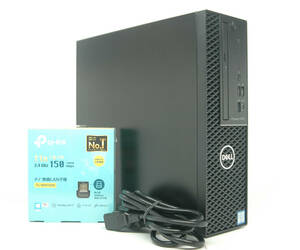 Win11□■Core i7-8700/超大容量32GBメモリ/新品M.2 SSD1TB+HDD2TB！DELL Precision 3430 / MS Office2021 / Wi-Fi / USB3.1 / グラボ