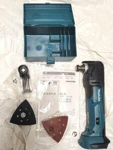 マキタ(makita) コードレスマルチツール TM51DZ 試し切りのみ ほぼ新品