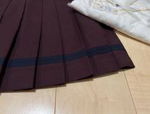 未使用　大きいサイズ　共愛学園　コスプレ衣装一式　冬夏５点セット　AKIRA ONOZUKA_画像4