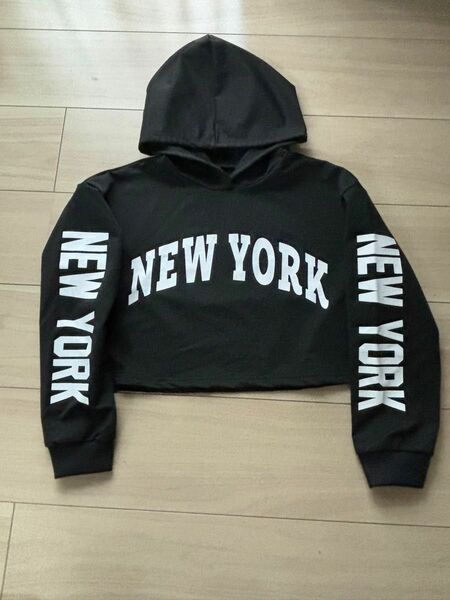 NEW YORK パーカー