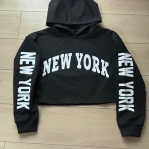NEW YORK パーカー