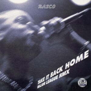 Rasco Take It Back Home レコード