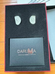 新品同様！　DARUMA AUDIO T5000