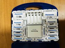 Panasonic 充電式ニッケル水素電池 eneloop K-KJ53MCC84 パナソニック 電池_画像2