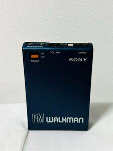 SONY FM WALKMAN SRF-40 FMステレオレシーバー