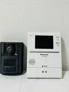 Panasonic Panasonic door phone VL-MV190K VL-V564-K parent machine cordless handset set 