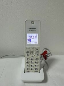  Panasonic KX-FKD404-W cordless extension cordless handset 