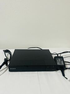 SONY Sony Blue-ray disk player BDP-S1500 2018 year made 