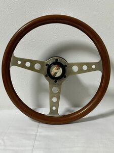 momo super indy super Indy 34 pie that time thing steering gear wood 
