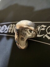 希少品 クロムハーツ リップ&タン ラージリング 2002ローリングストーンズ CHROME HEARTS_画像3