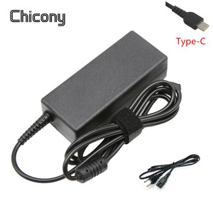 【新品】Chicony A18-045N1A 45W USB-C Type-C 充電器 急速充電 ACアダプター 電源アダプタ パソコン タブレット スマホ5