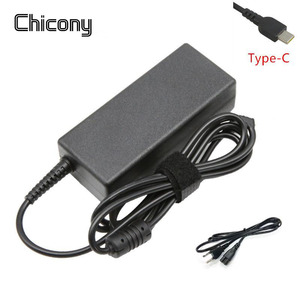 【新品】Chicony A18-045N1A 45W USB-C Type-C 充電器 急速充電 ACアダプター 電源アダプタ パソコン タブレット スマホ7