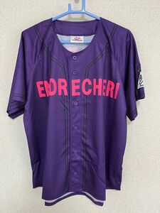 堂本剛　ENDRECHERI 20TH ベースボールシャツ