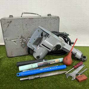 ★☆動作確認済み/工具/電動工具 makita/マキタ 電動ハンマー 8500-B 打撃数 2900/min 穴あけ ハンマドリル 