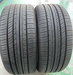 中古 ２本　245/40R19　ヨコハマ　アドバン　ｄB V552　２０２３年製