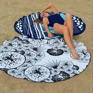  новый товар лиловый зеленый .. san симпатичный Circle -тактный - Circle полотенце шарф пляж палантин 