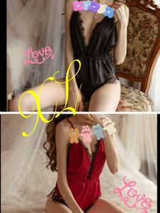  новый товар XL размер .. красный elegant черный Leotard baby doll Ran Jerry высокий ноги костюмы 