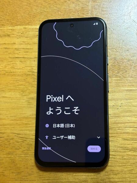 シリーズ:Pixel8a:SIMフリー:一括購入