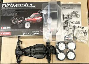 京商 ダートマスター 組み立て 美品 バギー RC （検索 アルティマ KYOSHO ULTIMA SB Dirt Master RB5 スコーピオン トマホーク オプティマ