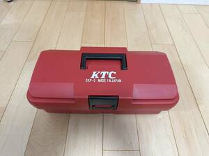 【美品】KTC プラハードケース EKP5