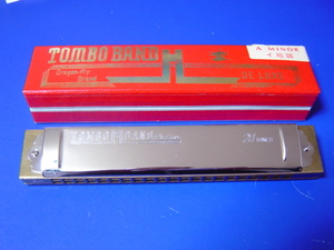  beautiful goods * dragonfly . sound harmonica /TOMBO BAND Deluxe/No1521/Am*