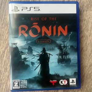 ［PS5］RISE OF THE RONIN 