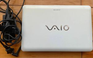 SONY VAIO VPCW11シリーズ PCG-7V1N ノートパソコン　