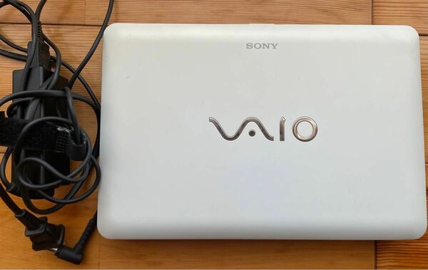 SONY VAIO VPCW11シリーズ PCG-7V1N ノートパソコン　