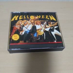 HELLOWEEN ハロウィン SEVEN KEYS TOUR 87