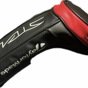 ヘッドカバー ステルス STELTH テーラーメイド TaylorMade の画像1