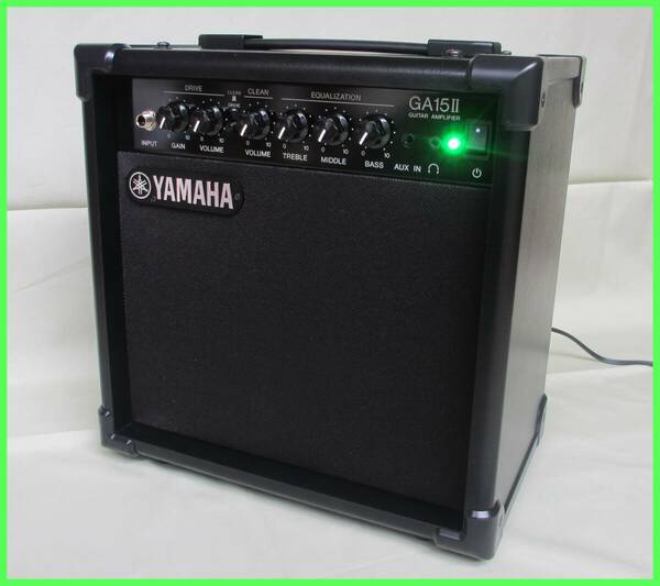 ☆【訳アリ完動品】 YAMAHA GA15Ⅱ☆