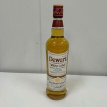 【未開栓】デュワーズ700ml 40% Dewar's スコッチ ウイスキー_画像1