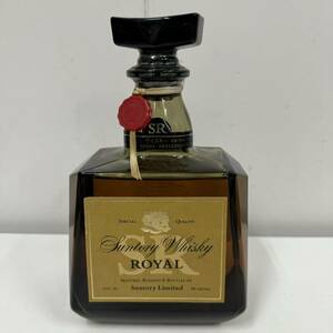 サントリー ローヤル ROYAL ウイスキー SR SUNTORY 古酒 1000ml 43%お酒 