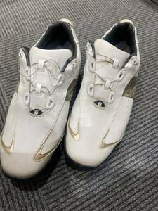 【早い者勝ち】FOOTJOY(フットジョイ) EXL スパイクレス Boa メンズ ゴルフ シューズ 45344J 27cm W ゴルフシューズ