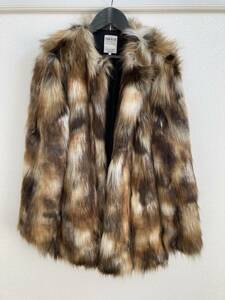 ZARA Zara fake fur coat / fur akm wjk noid roen roar lithium Homme galaa- vent drill .u drill .u5351 pool Homme 