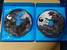 【１円スタート】中古美品　Blu-ray2枚組 映画 2Blu-ray 『ゴジラ-1.0』 24/5/1発売 _画像3