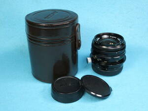  Nikon Nikon PC-NIKKOR 35mm F2.8 flap attaching wide-angle lens 