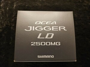 シマノ オシアジガー LD 2500 MＧ 右巻き ミッドギア