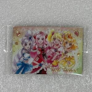 プリキュア カード ウエハース フレッシュプリキュア 1枚