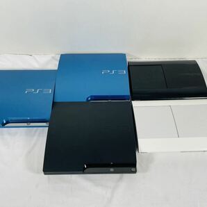 PS3 PS3本体 プレイステーション3 SONY ソニー プレステ3 PlayStation3 CECH 2000 CECH 3000 CECH 4000 CECH 4200 大量 まとめの画像2