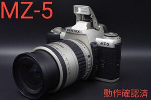 PENTAX MZ-5 完動品