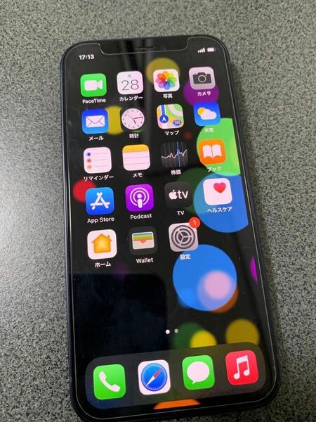 iPhone 12 mini 64GB ブルー 