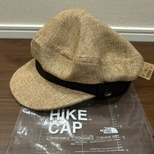 【ノースフェイス】ハイク キャップ NN02132 L 新品 THE NORTH FACE CAP 帽子 ハット キャスケット ワークキャップ Tシャツ パンツ 似合う