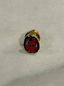 【Supreme】てんとう虫 PIN ピンズ 激レア / ladybug シュプリーム ピン PINS ピンバッチ ピンバッジ ボックスロゴ BOXLOGO