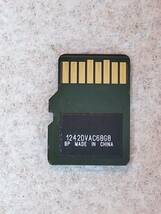 SanDisk High Endurance　microSDカード SDXC128GB 高耐久モデル U3 100MB/s 　使用頻度少_画像2